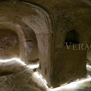 Ipogeo di Piagge, grotte misteriose nel cuore medievale delle Marche