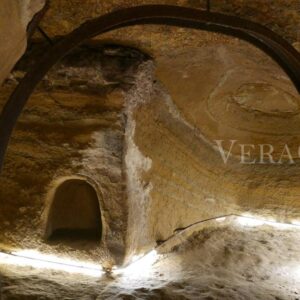 Ipogeo di Piagge, grotte misteriose nel cuore medievale delle Marche