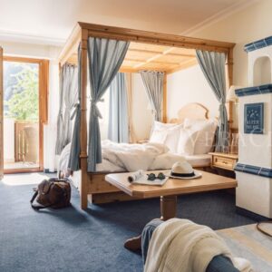 Alpenpalace Luxury Hideaway & Spa Retreat, una vacanza di lusso in Alto Adige