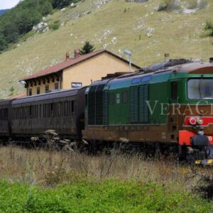 FERROVIA CENTRO ITALIA