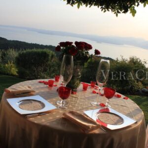 La Casa degli Spiriti, il ristorante con vista sul Lago di Garda