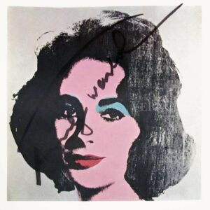 Andy Warhol e Regina Schrecker: Pop Art e Fashion si incontrano