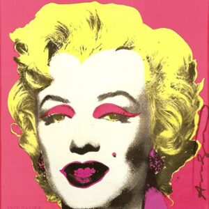 Andy Warhol e Regina Schrecker: Pop Art e Fashion si incontrano