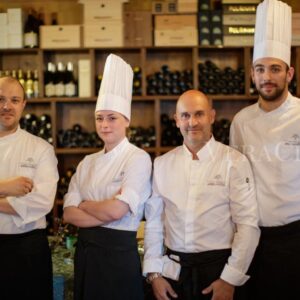 La Casa degli Spiriti, il ristorante con vista sul Lago di Garda