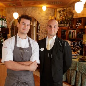 La Casa degli Spiriti, il ristorante con vista sul Lago di Garda