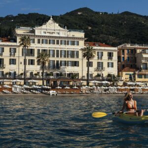 Alassio, un’esperienza lifestyle e gourmet in Liguria