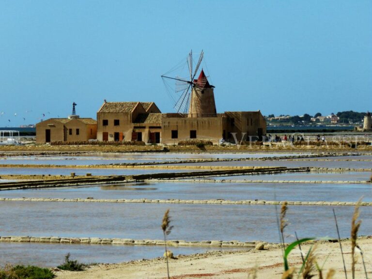 saline trapani marsala