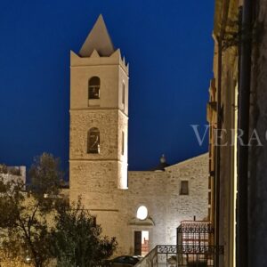 Bernalda, il castello e l’antico borgo in Basilicata