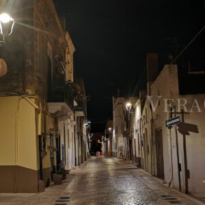 Bernalda, il castello e l’antico borgo in Basilicata