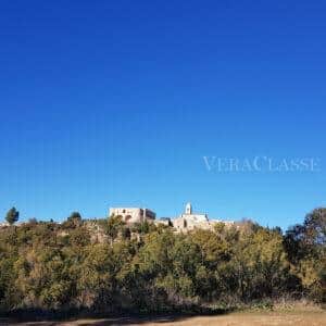 Bernalda, il castello e l’antico borgo in Basilicata