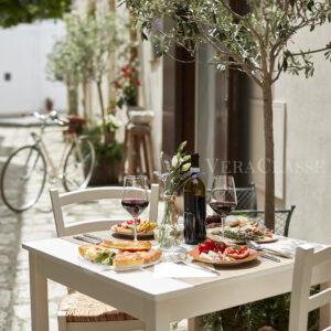 Bernalda, il castello e l’antico borgo in Basilicata