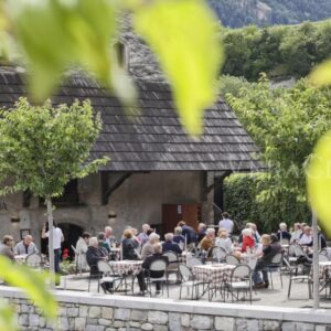 Abbazia di Novacella, uno spettacolare monastero in Alto Adige con cantina millenaria