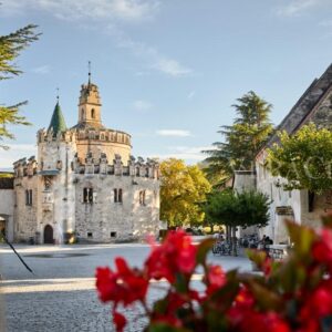 Abbazia di Novacella, uno spettacolare monastero in Alto Adige con cantina millenaria