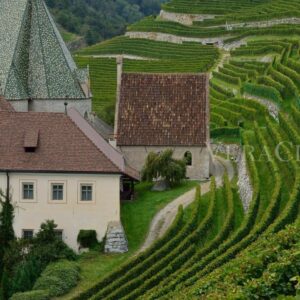 Abbazia di Novacella, uno spettacolare monastero in Alto Adige con cantina millenaria