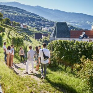 Abbazia di Novacella, uno spettacolare monastero in Alto Adige con cantina millenaria