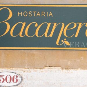 Hostaria Bacanera, il ristorante a Venezia nel cuore di Cannaregio