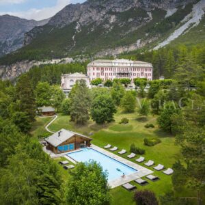 QC Terme Bormio, gli hotel con Spa e terme