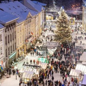 I mercatini di Natale in Estonia