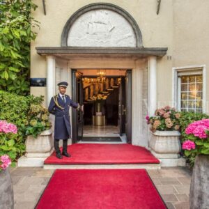 Villa Eden, la medical longevity Spa a Merano