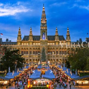 mercatino Natale Vienna