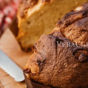 Il panettone più alto d’Italia è dello chef Matteo Sormani