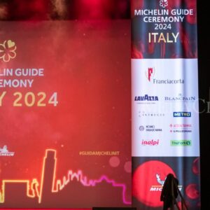 Guida Michelin Italia 2024, le novità dei ristoranti stellati