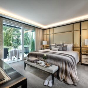 Villa Eden, la medical longevity Spa a Merano