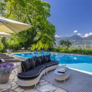 Villa Eden, la medical longevity Spa a Merano