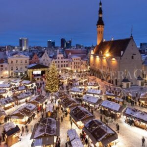 I mercatini di Natale in Estonia