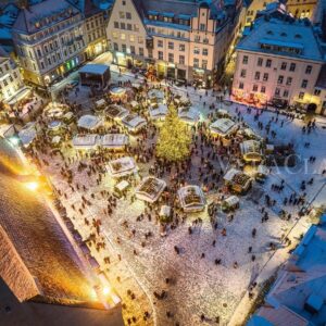 I mercatini di Natale in Estonia