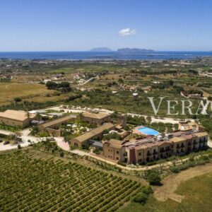 Baglio Oneto, un luxury wine resort nel cuore della Sicilia