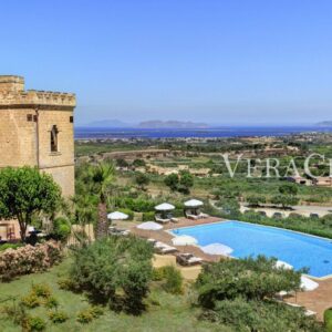 Baglio Oneto, un luxury wine resort nel cuore della Sicilia