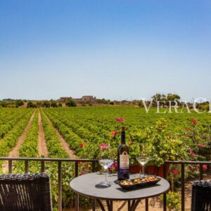 Baglio Oneto, un luxury wine resort nel cuore della Sicilia