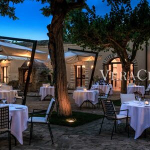 Baglio Oneto, un luxury wine resort nel cuore della Sicilia