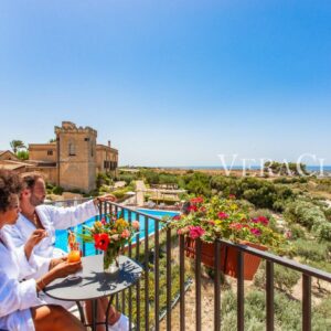 Baglio Oneto, un luxury wine resort nel cuore della Sicilia