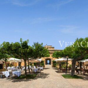 Baglio Oneto, un luxury wine resort nel cuore della Sicilia