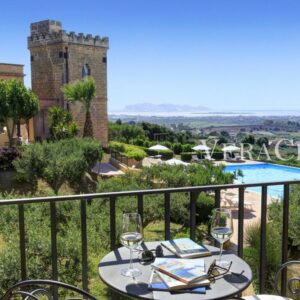 Baglio Oneto, un luxury wine resort nel cuore della Sicilia