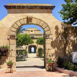 Baglio Oneto, un luxury wine resort nel cuore della Sicilia