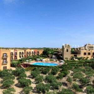 Baglio Oneto, un luxury wine resort nel cuore della Sicilia