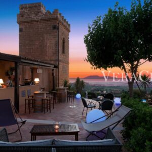 Baglio Oneto, un luxury wine resort nel cuore della Sicilia