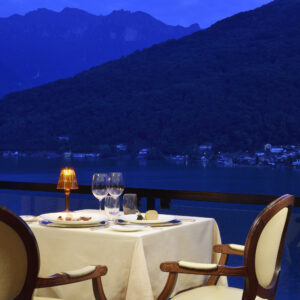 Swiss Diamond Hotel, il 5 stelle vista lago di Lugano