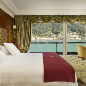 Swiss Diamond Hotel, il 5 stelle vista lago di Lugano