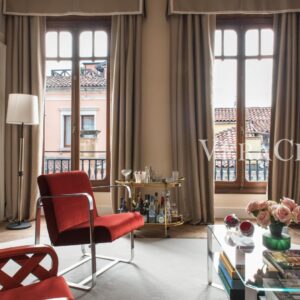 Nolinski Venezia, un hotel 5 stelle tra storia e design