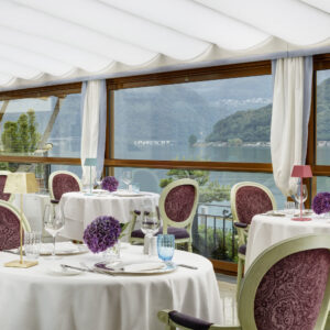 Swiss Diamond Hotel, il 5 stelle vista lago di Lugano