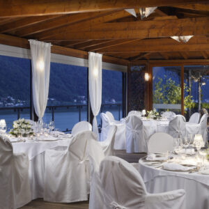 Swiss Diamond Hotel, il 5 stelle vista lago di Lugano