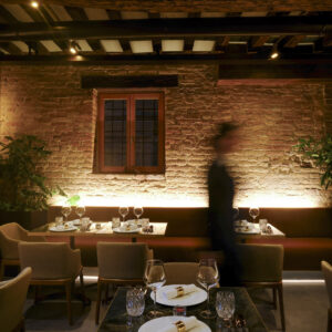 Venezia. Gheni Ristorante -