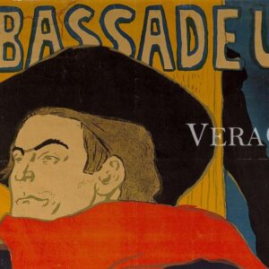 Mostra a Rovigo sull’artista Toulouse-Lautrec