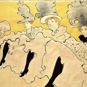 Mostra a Rovigo Toulouse-Lautrec