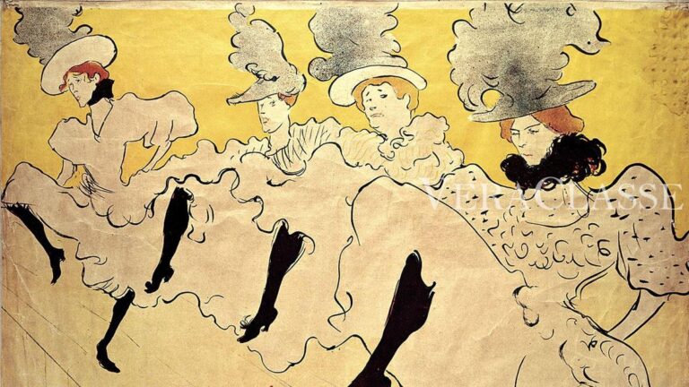 Mostra a Rovigo Toulouse-Lautrec