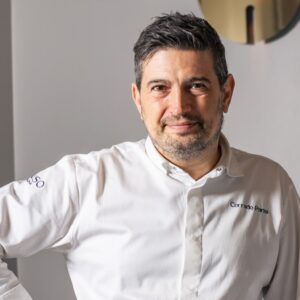 Chef Corrado Parisi